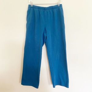 Everlast Mens Blue Casual Cotton Sweatpants